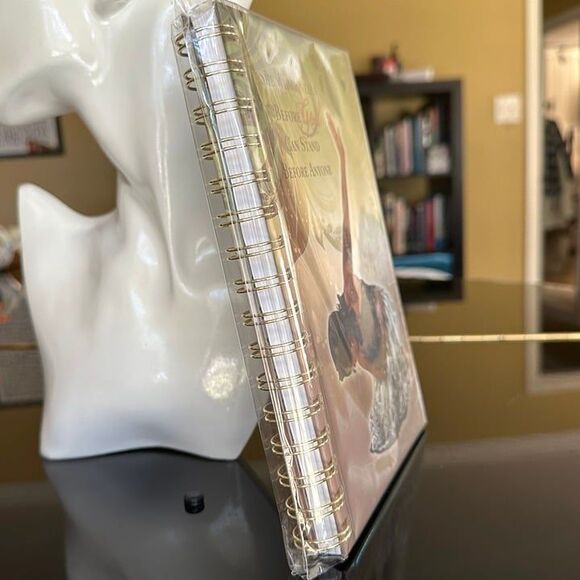 NWT She Who Kneels Before God Can Stand Before Anyone Hardcover Lined Journal - Picture 10 of 11